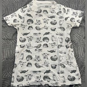 Taylor Swift Cats AOP Shirt - Rare